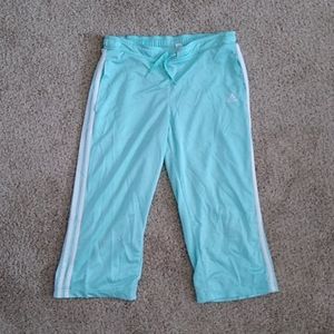 🎈 3 for $15 Adidas cropped pants